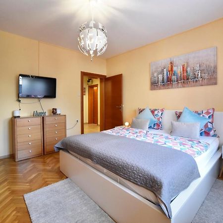 Apartment Ana Zagreb Dış mekan fotoğraf