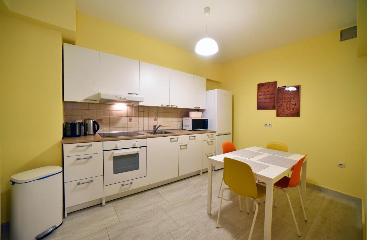 Apartment Ana Zagreb Dış mekan fotoğraf
