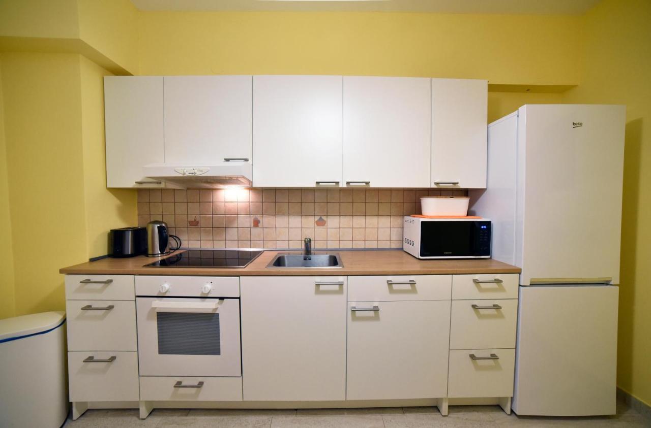 Apartment Ana Zagreb Dış mekan fotoğraf