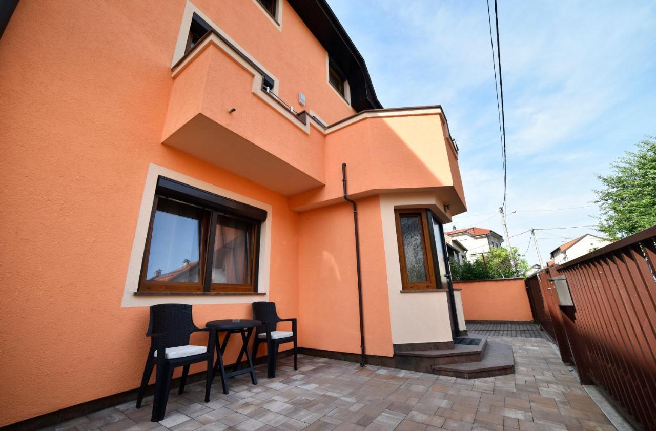 Apartment Ana Zagreb Dış mekan fotoğraf