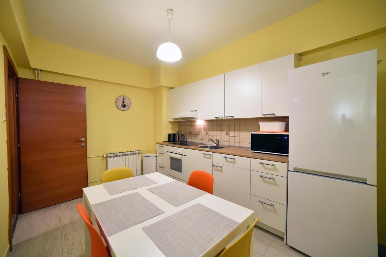 Apartment Ana Zagreb Dış mekan fotoğraf