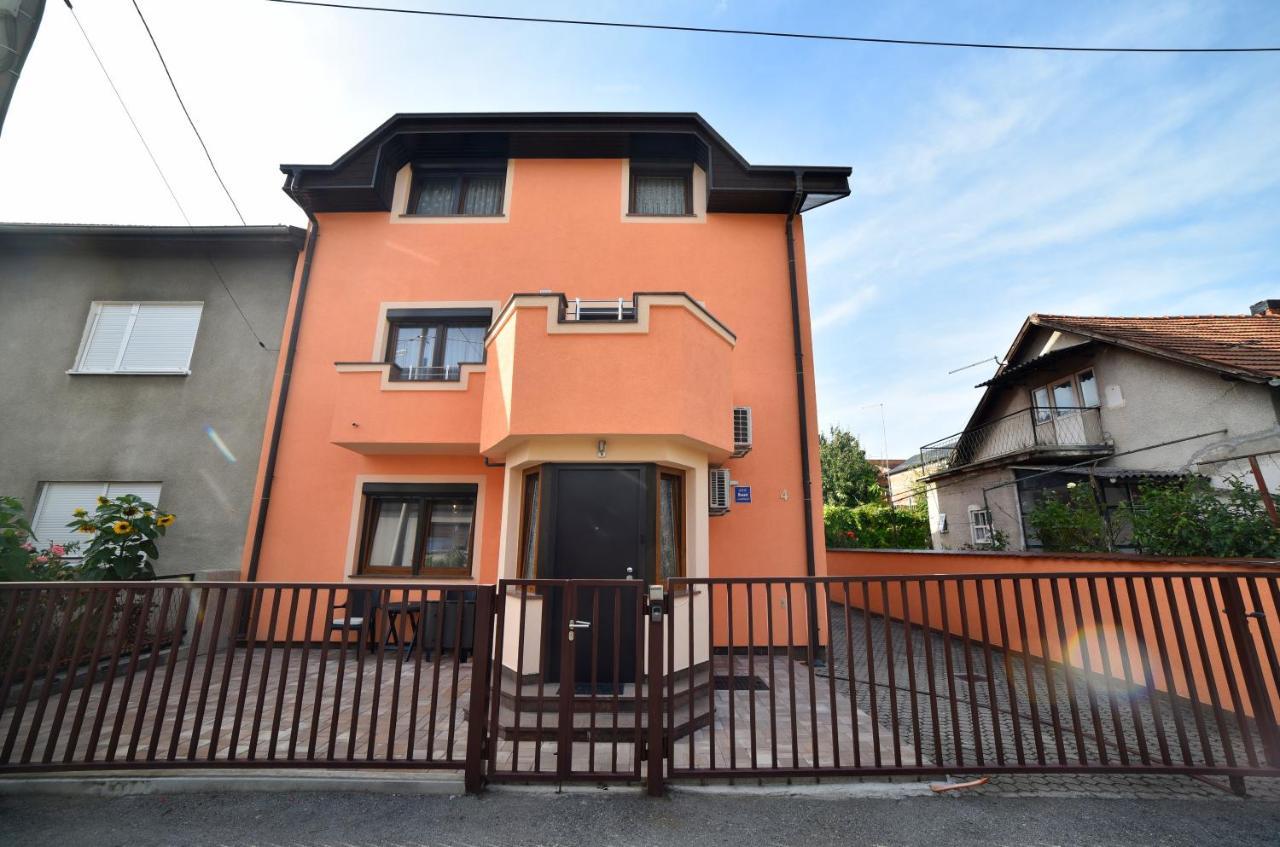 Apartment Ana Zagreb Dış mekan fotoğraf