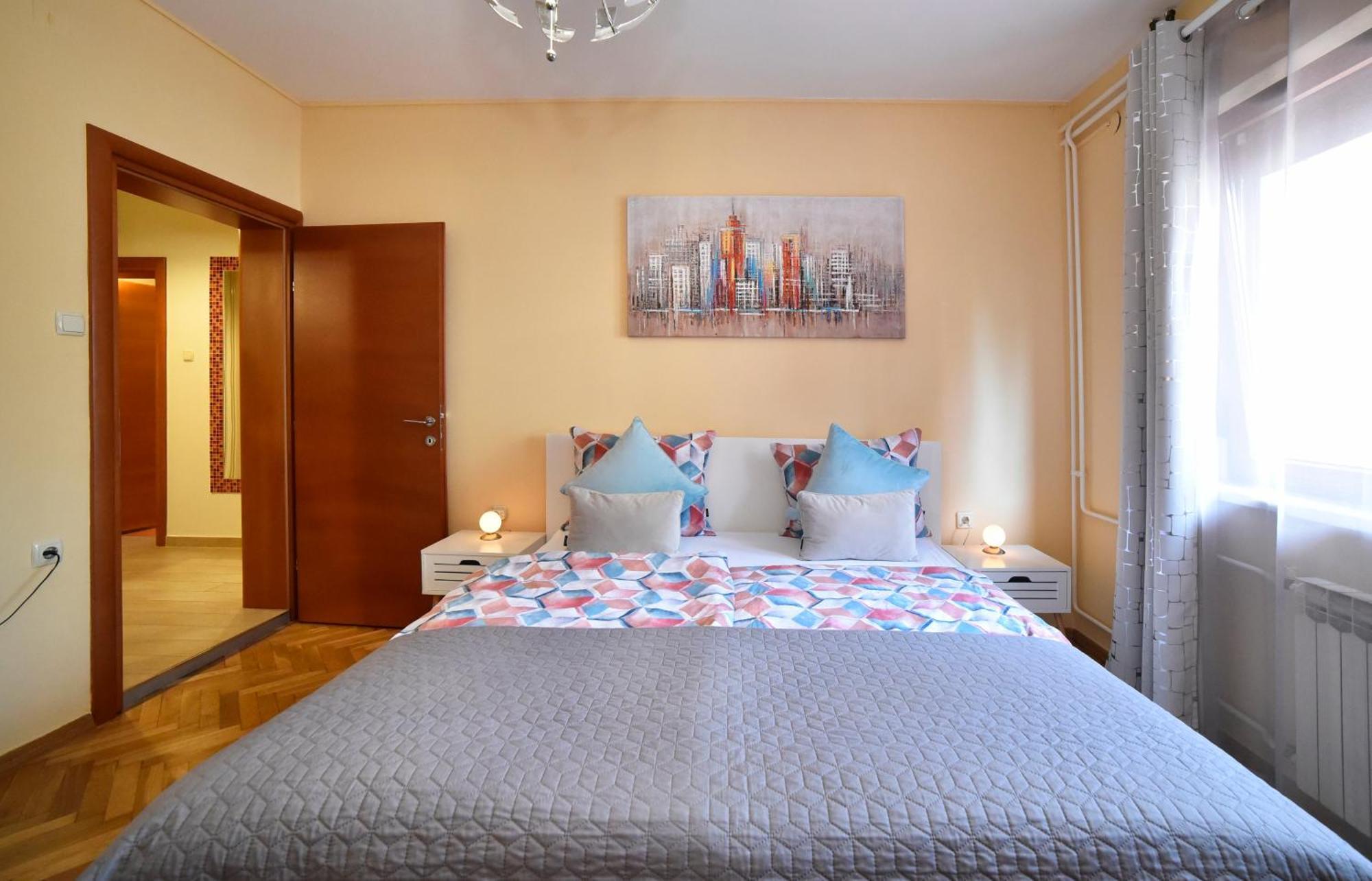 Apartment Ana Zagreb Dış mekan fotoğraf