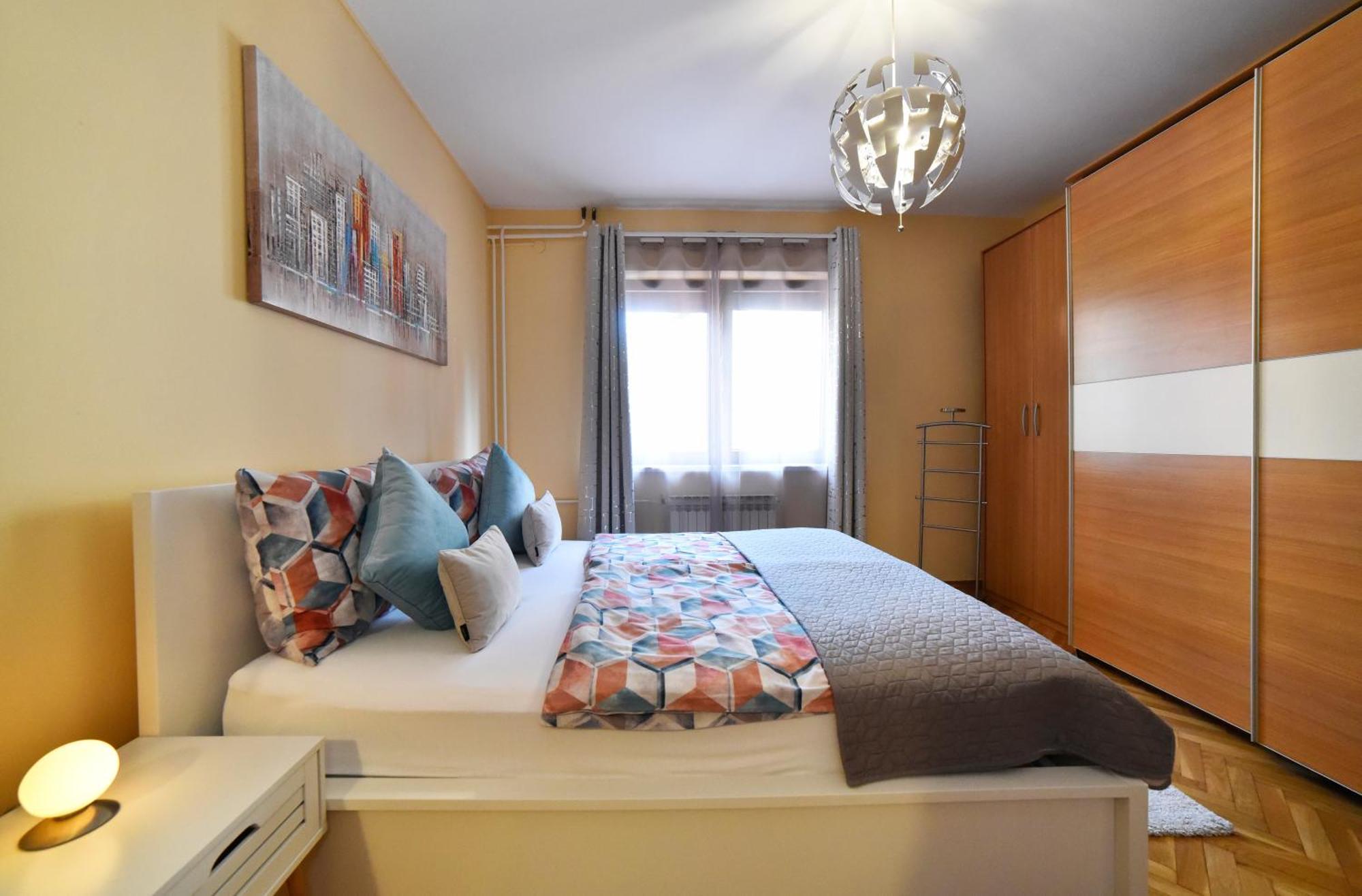 Apartment Ana Zagreb Dış mekan fotoğraf