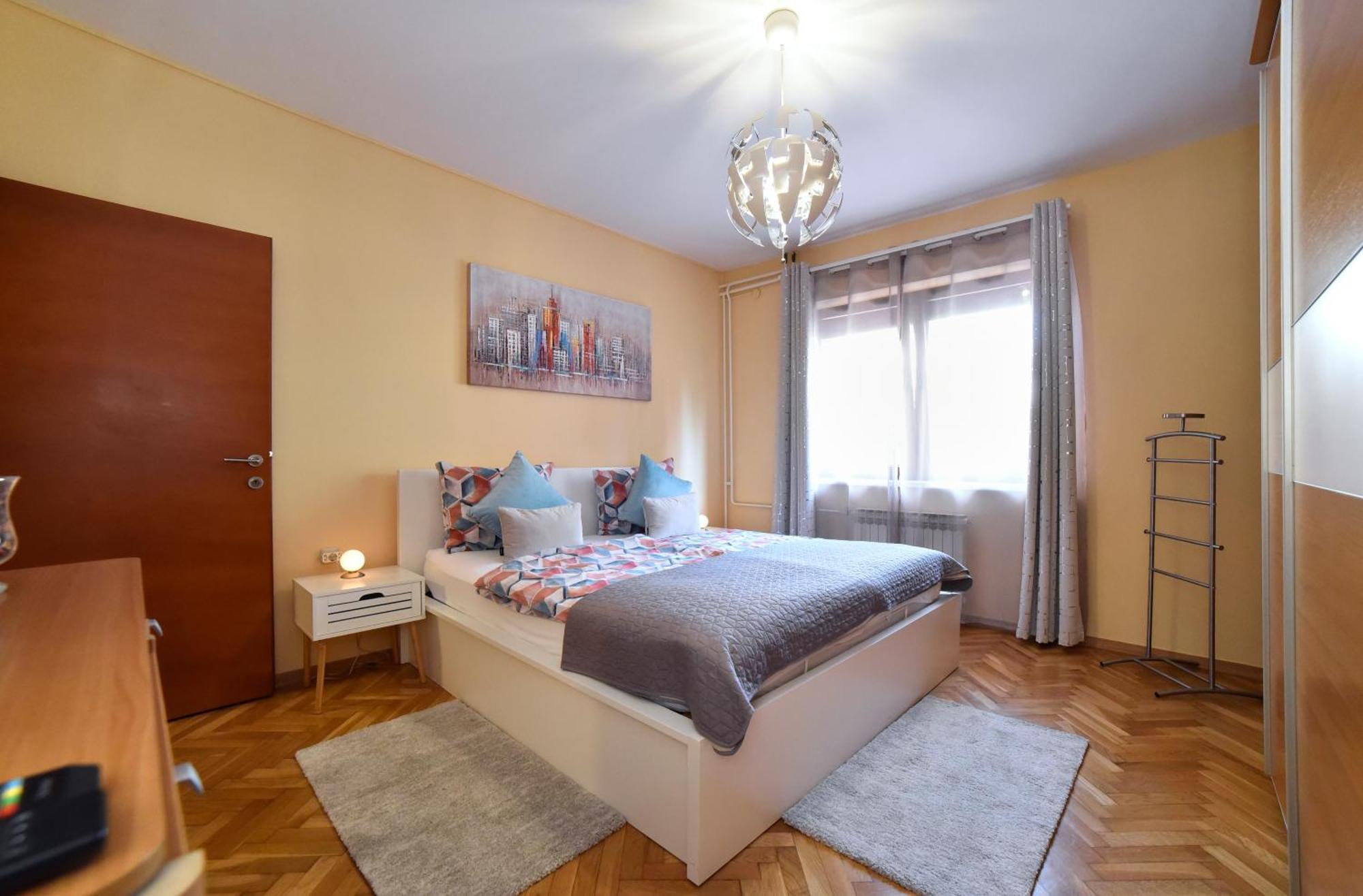 Apartment Ana Zagreb Dış mekan fotoğraf
