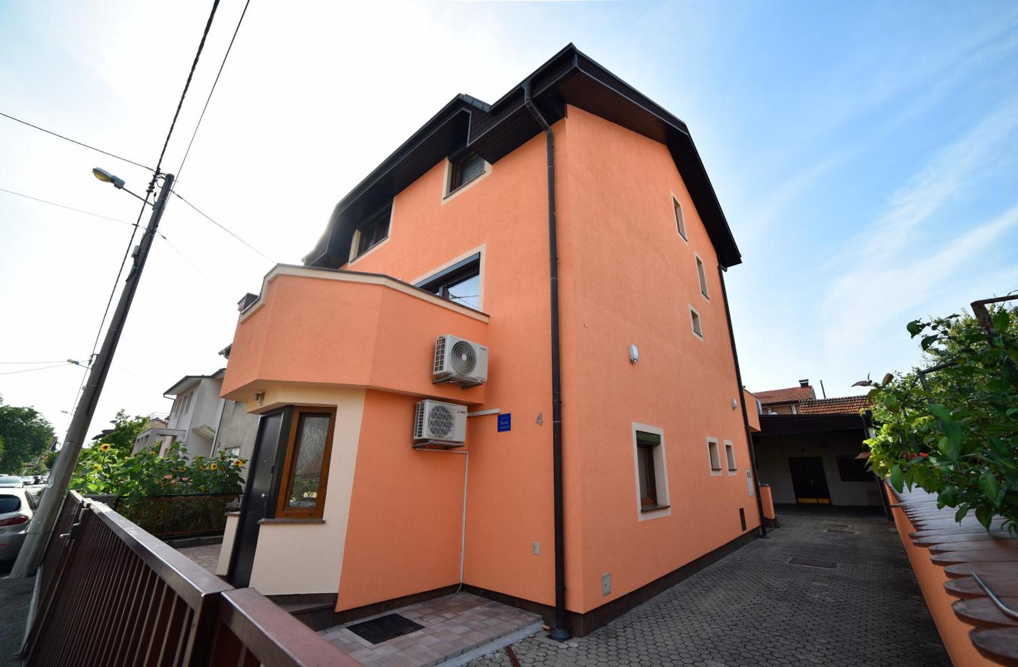 Apartment Ana Zagreb Dış mekan fotoğraf