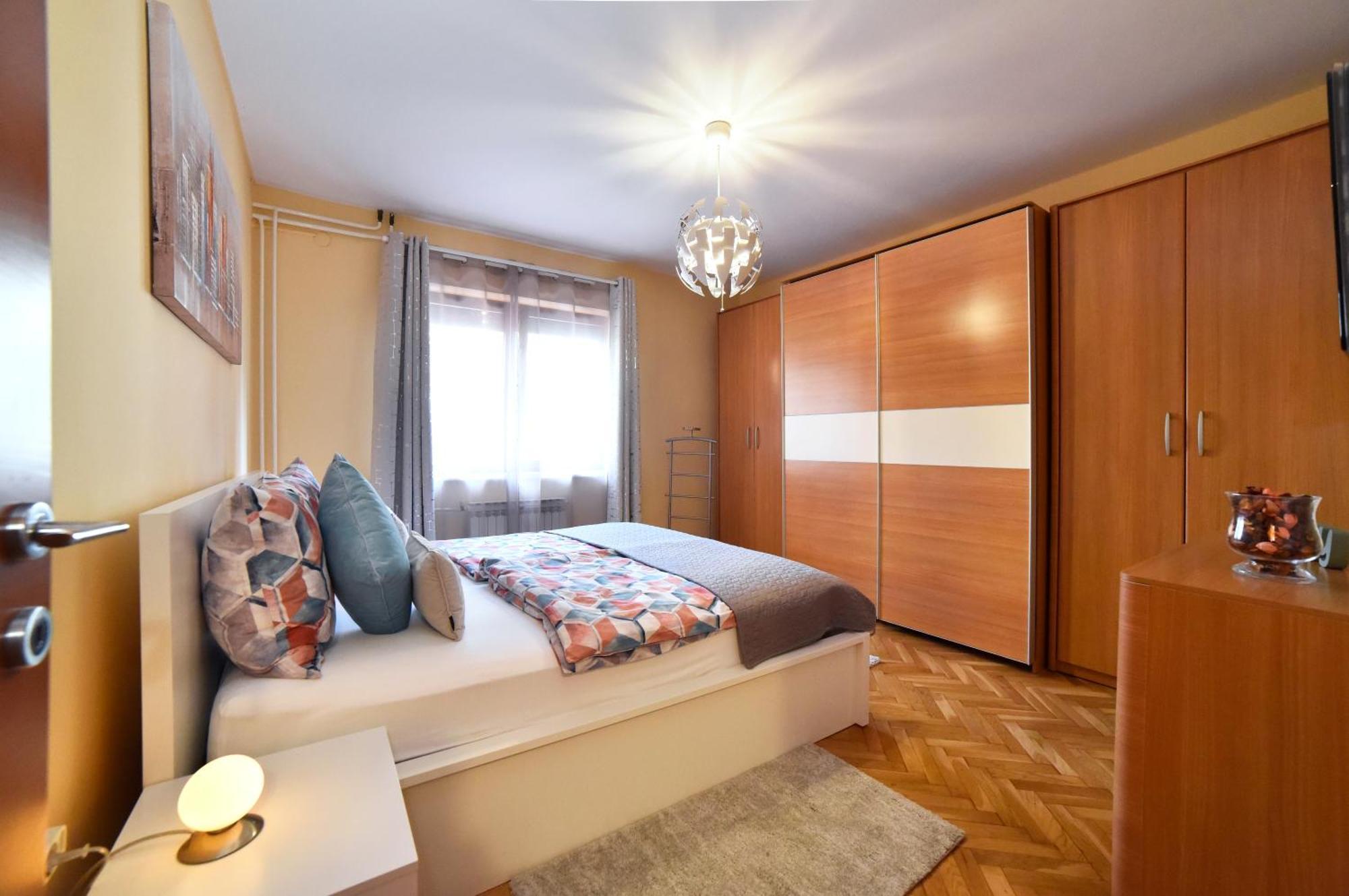 Apartment Ana Zagreb Dış mekan fotoğraf