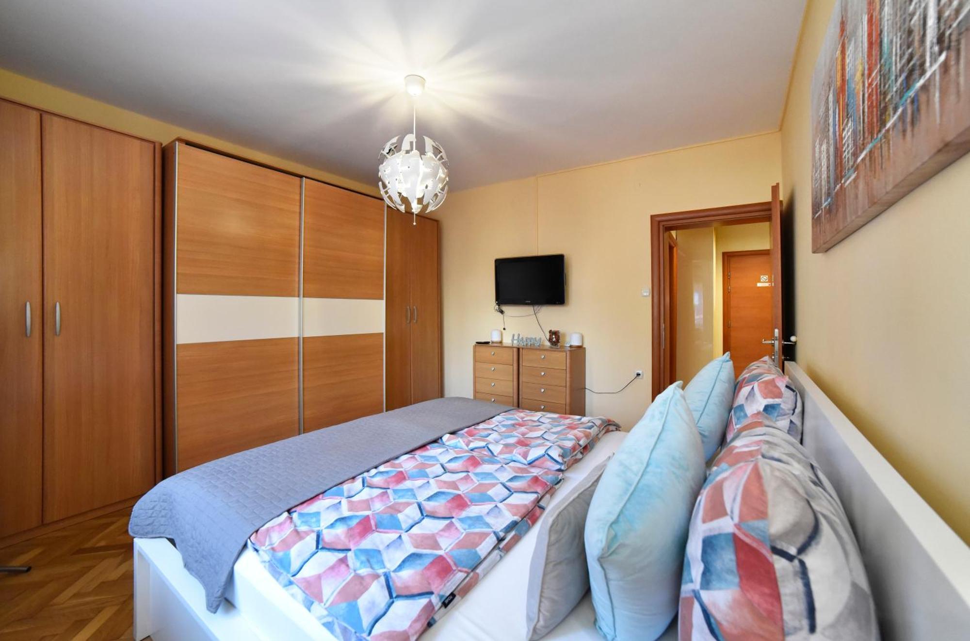 Apartment Ana Zagreb Dış mekan fotoğraf