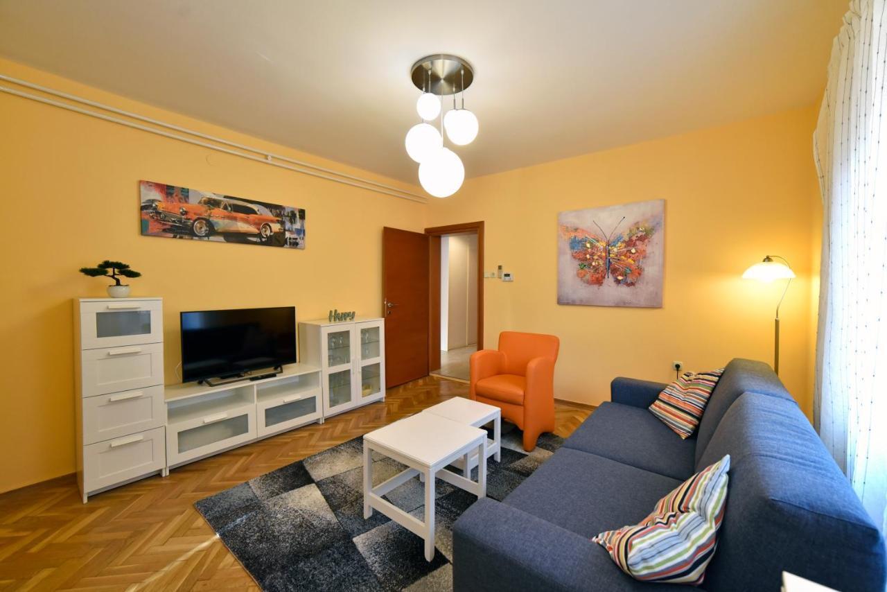 Apartment Ana Zagreb Dış mekan fotoğraf