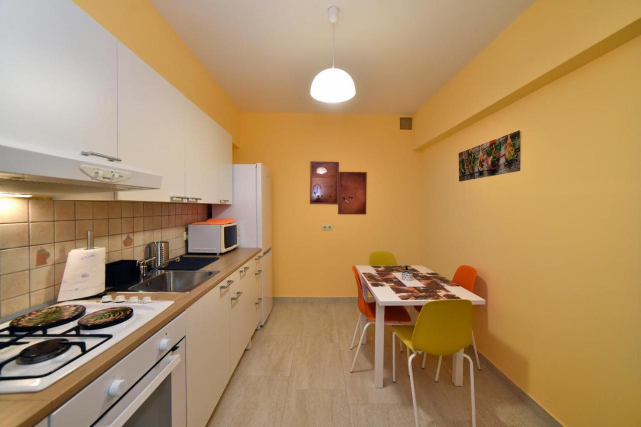 Apartment Ana Zagreb Dış mekan fotoğraf