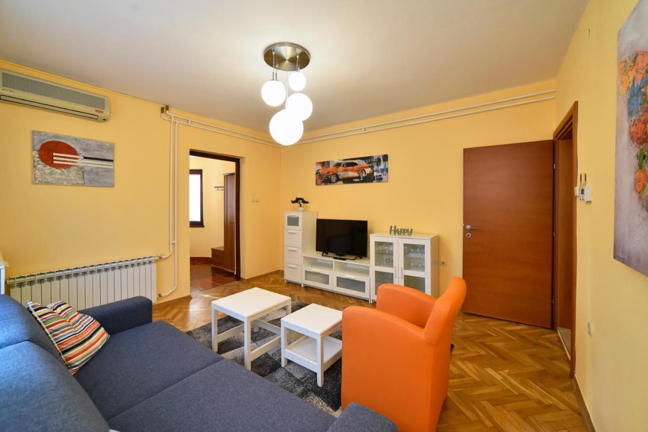 Apartment Ana Zagreb Dış mekan fotoğraf