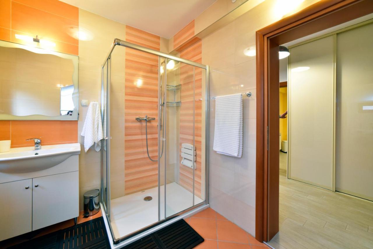 Apartment Ana Zagreb Dış mekan fotoğraf