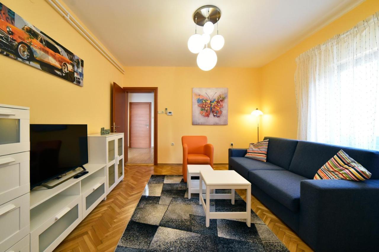 Apartment Ana Zagreb Dış mekan fotoğraf