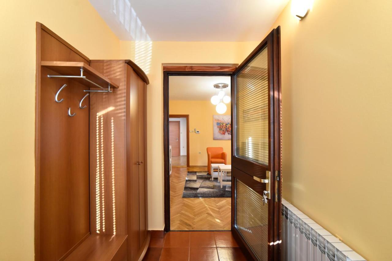 Apartment Ana Zagreb Dış mekan fotoğraf