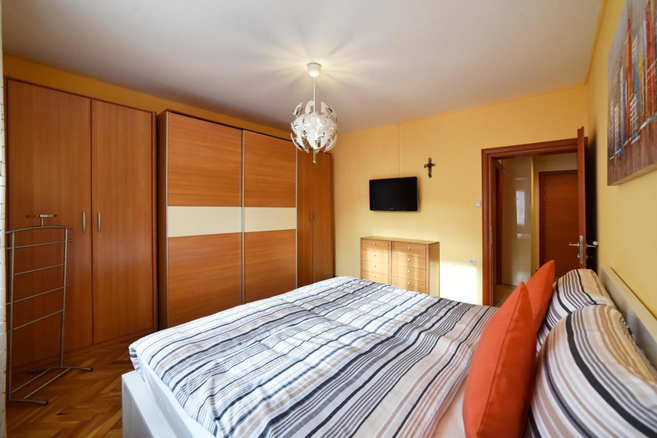 Apartment Ana Zagreb Dış mekan fotoğraf