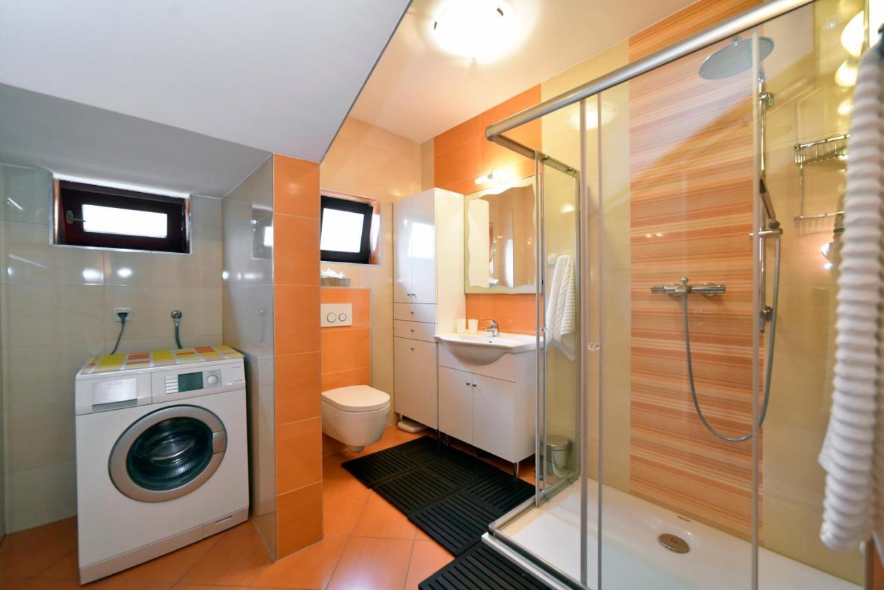 Apartment Ana Zagreb Dış mekan fotoğraf