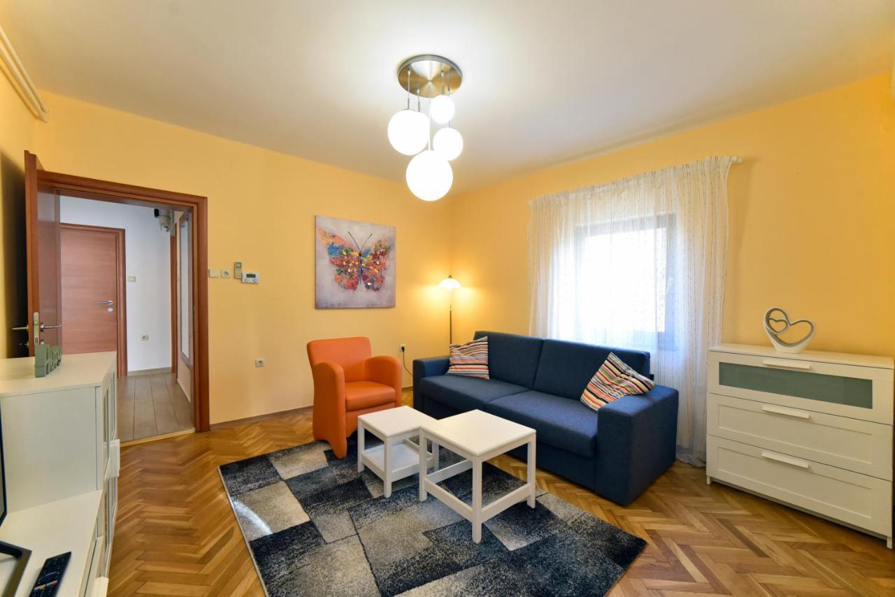 Apartment Ana Zagreb Dış mekan fotoğraf