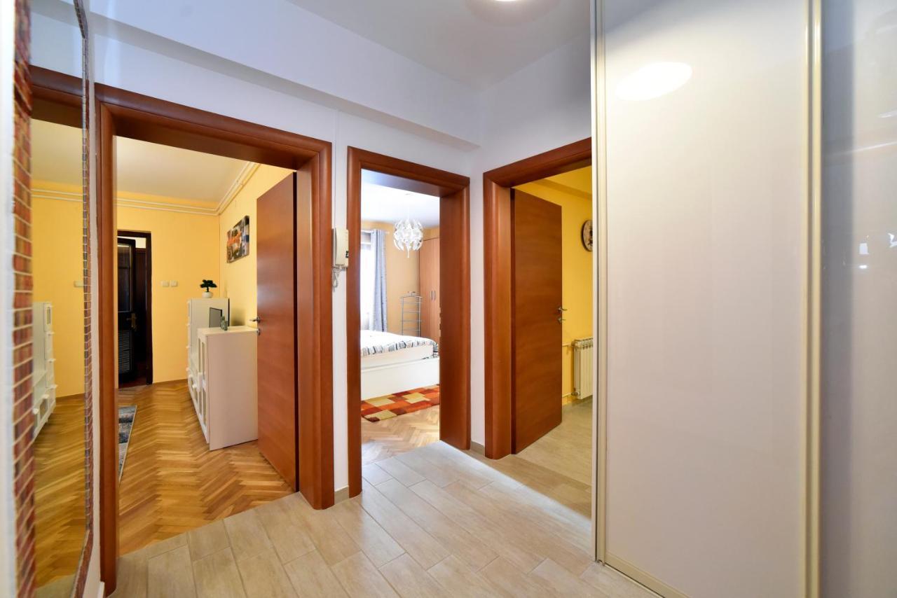 Apartment Ana Zagreb Dış mekan fotoğraf